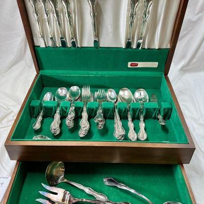 Rogers Silver Plate 1847
