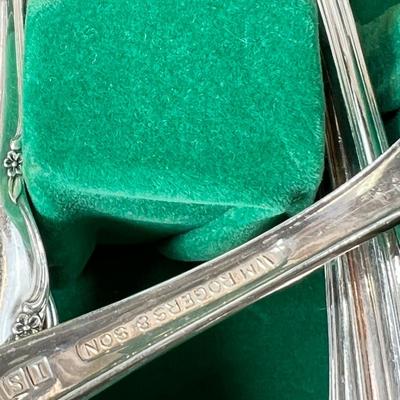 Rogers Silver Plate 1847