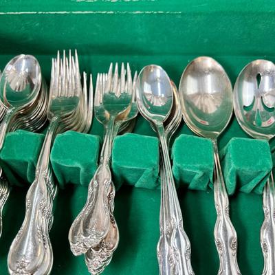 Rogers Silver Plate 1847