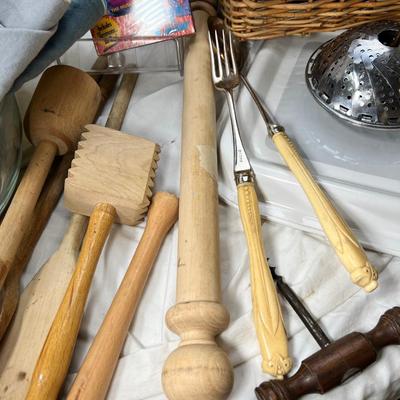 Cuisanart Vintage kitchen equipment