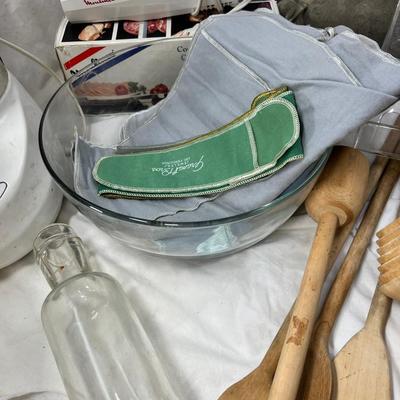 Cuisanart Vintage kitchen equipment