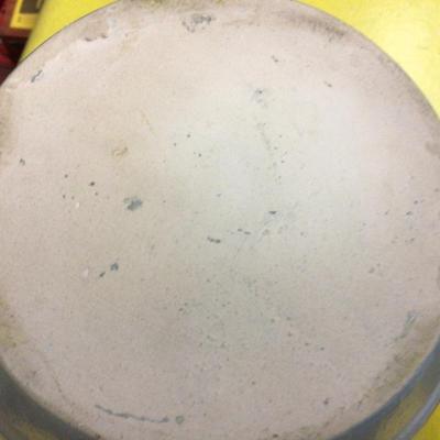 Pottery Canister Lot