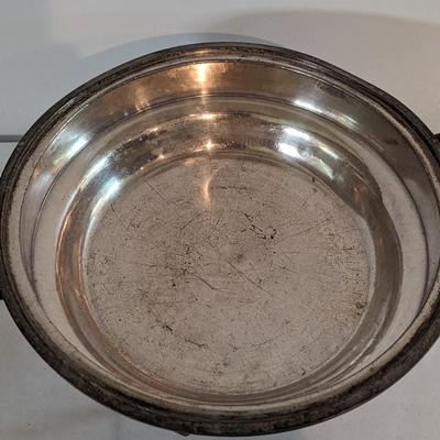 MFD Plated Reed & Barton 305 Chaffing Dish