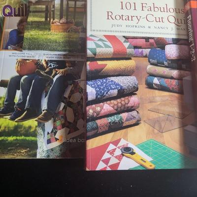 CRAFT BOOKS AND SUPPLIES