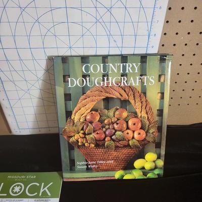CRAFT BOOKS AND SUPPLIES