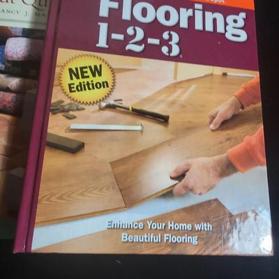 CRAFT BOOKS AND SUPPLIES