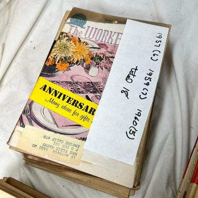 The Work Basket Magazine