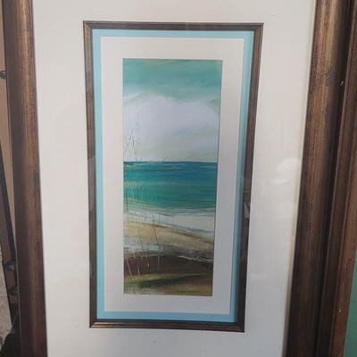3 FRAMED PICTURES