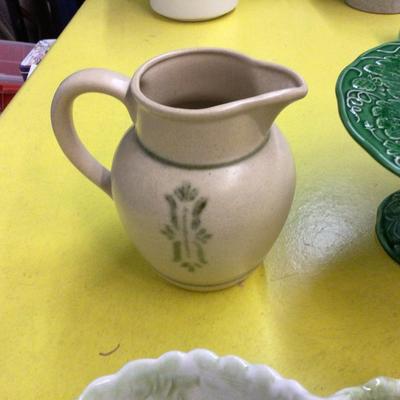 Pottery Lot