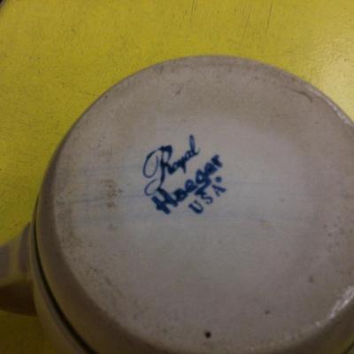 Pottery Lot