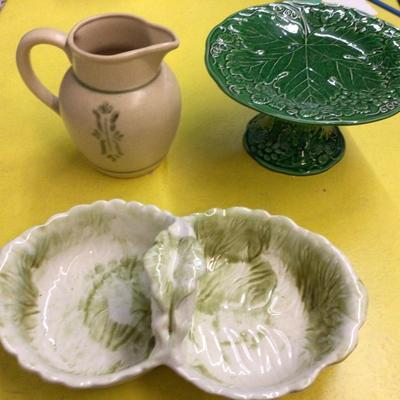 Pottery Lot