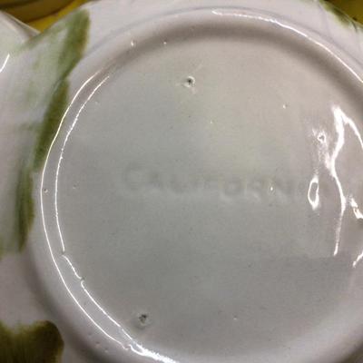 Pottery Lot