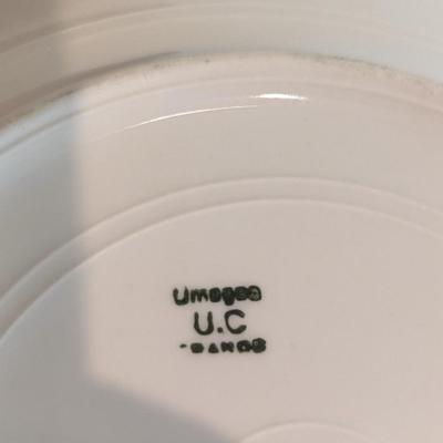 Limoges Summertime Staffordshire & Wedgwood Plates