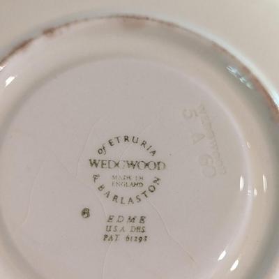 Limoges Summertime Staffordshire & Wedgwood Plates
