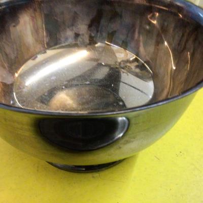 Silver Plate Lot