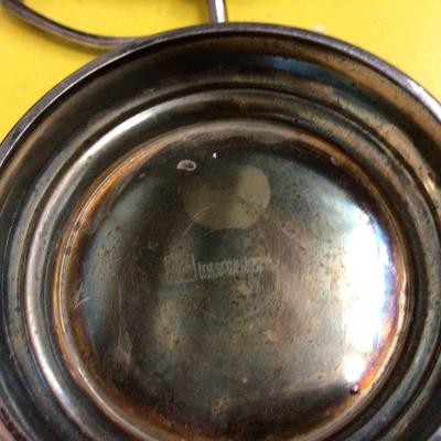 Silver Plate Lot