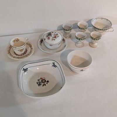 China Syracuse Vernon Kilins Limoges