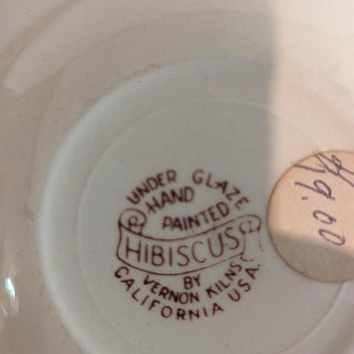 China Syracuse Vernon Kilins Limoges