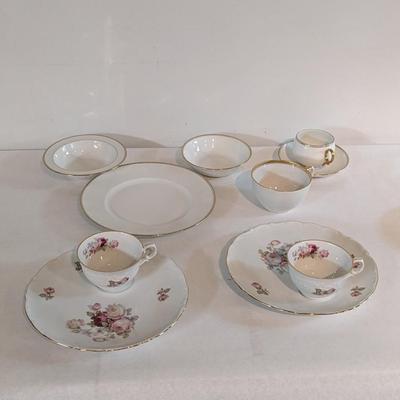 Vintage China Limoges Schumann Arzbero