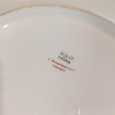 Vintage China Limoges Schumann Arzbero