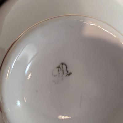 Vintage China Limoges Schumann Arzbero