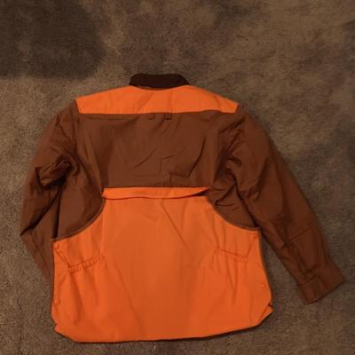 FIELD & STREAM HUNTING COAT (LARGE)