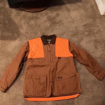 FIELD & STREAM HUNTING COAT (LARGE)