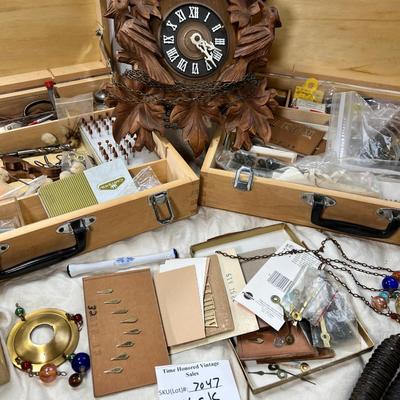 Clock Repair
