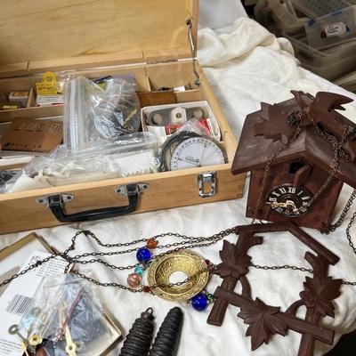 Clock Repair
