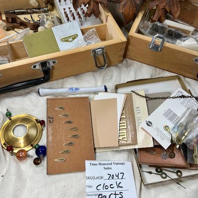 Clock Repair