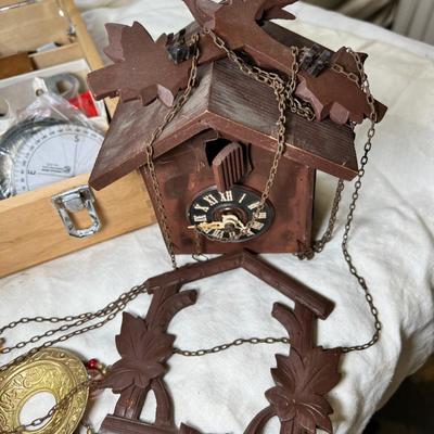 Clock Repair