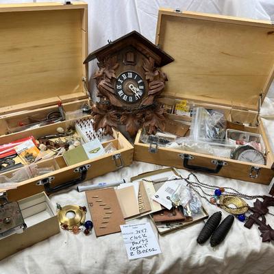 Clock Repair
