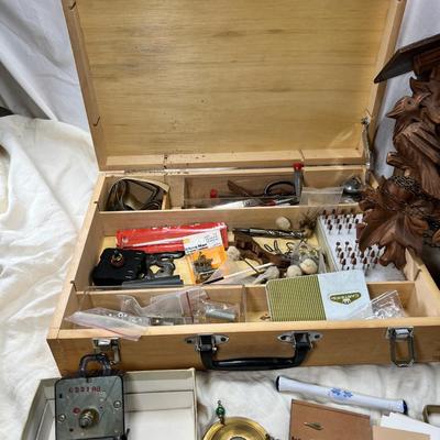 Clock Repair