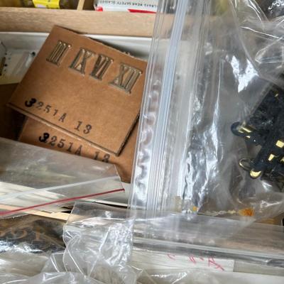 Clock Repair