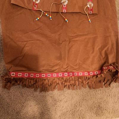 NATIVE AMERICAN COSTUME