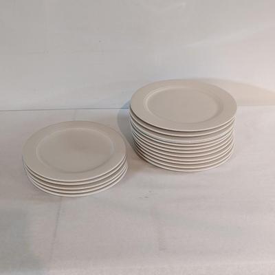 Various Plates Most Homer Laughlin Seville