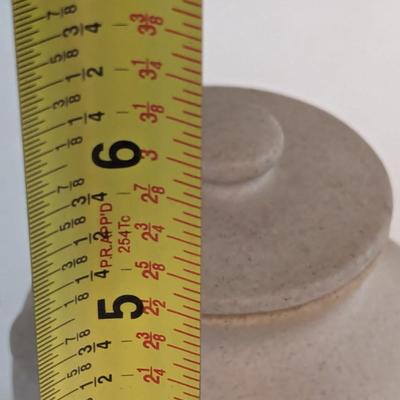 The Pigeon Forge Pottery Vase