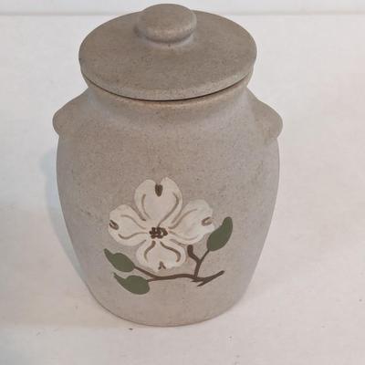 The Pigeon Forge Pottery Vase