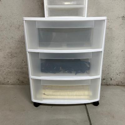3 DRAWER ORGANIZERS
