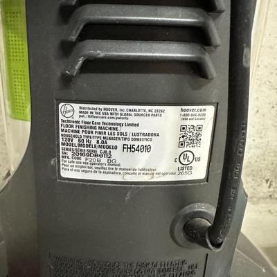 HOOVER POWER MAX & PET CARPET CLEANER, CARPET SHAMPOO AND CARPET BRUSH