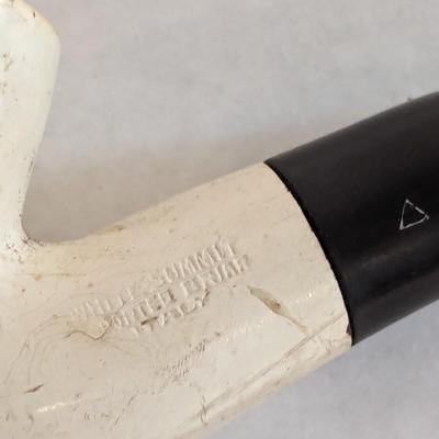 White Summit Made In Italy Pipe