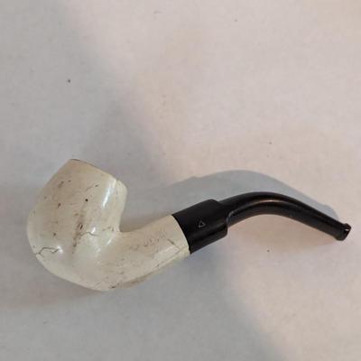 White Summit Made In Italy Pipe