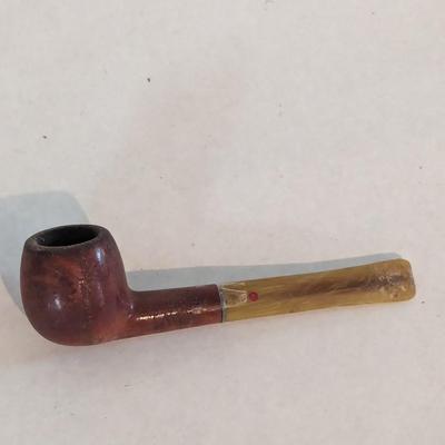 Yellow Bole Imported Briar Pipe