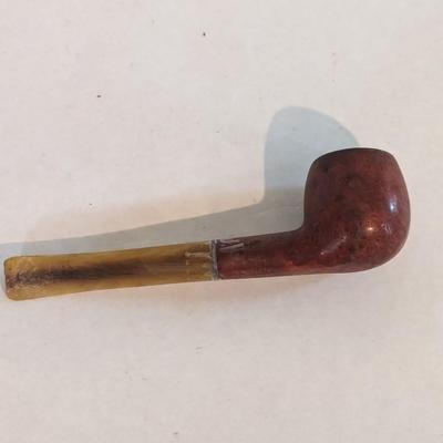 Yellow Bole Imported Briar Pipe