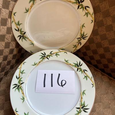 Sugarcane plates