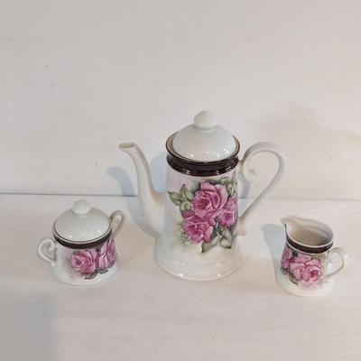 Bareuther Waldsassen Bavaria Kitchen | Teapot Ser