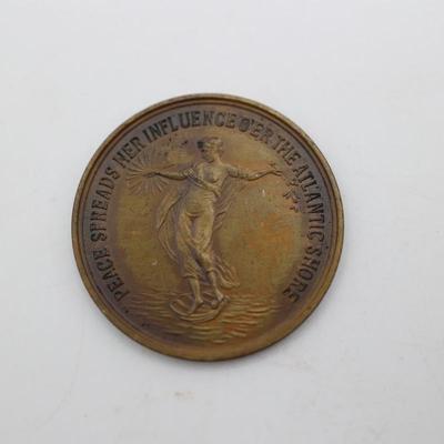 Bronze Medal - New Orleans, 1915