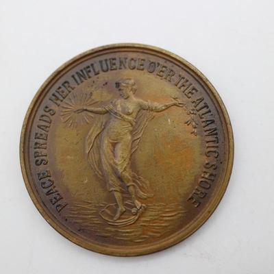 Bronze Medal - New Orleans, 1915