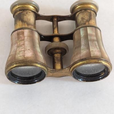 Antique Opera Glasses - Rosenstihl Bros