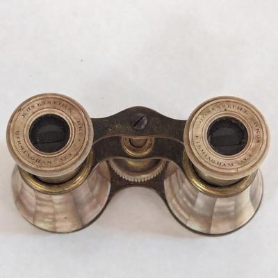 Antique Opera Glasses - Rosenstihl Bros